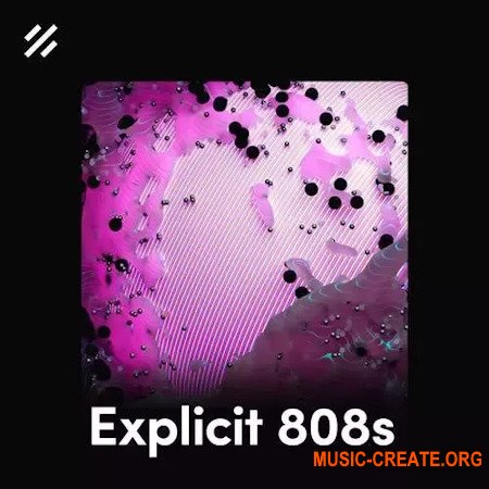 BVKER Explicit 808s premium Edition (WAV MiDi)
