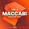 Tronnic Audio Originals MACCABI Vol.3 - Ultimate Edition (WAV, MIDI, Serum 2 presets)