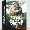 House Anatomy Sounds Fire Girls Vol. 2 (WAV, Ableton Live Templates)