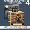 DJ Odyccy Afro House and Tech Essentials Vol.4 (WAV MiDi)