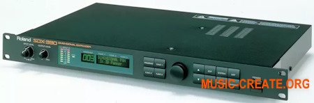 Roland SDX SRV SDE 330 ROM Pack
