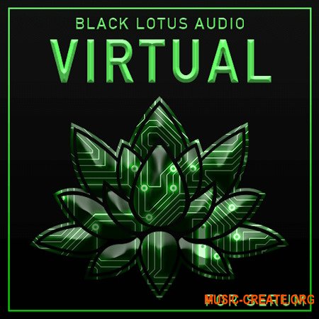 Black Lotus Audio Virtual Dubstep For Serum