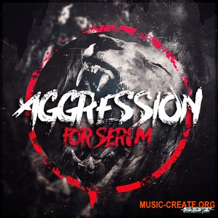 Sound Design Tutorials Aggression for Serum
