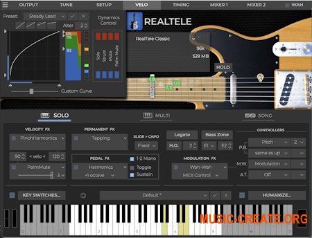 MusicLab RealTele