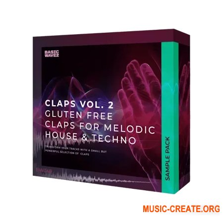 Basic Wavez Claps Vol.2