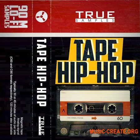 True Samples Tape Hip Hop
