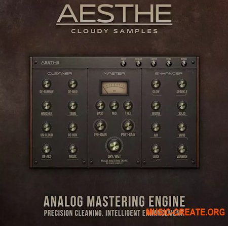 Cloudy Samples Aesthe WIN / MAC