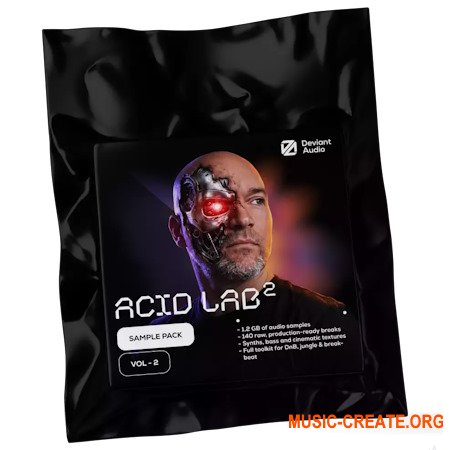 Deviant Audio Acid Lab Vol 2