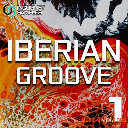 Incognet Samples Iberian Groove (WAV MIDI Serum presets)