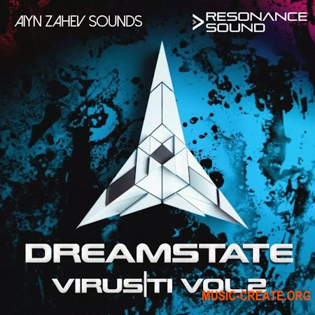 Aiyn Zahev Sounds Virus TI Dream State Vol.2 Virus TI Presets