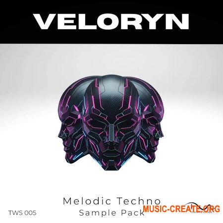 Veloryn - Melodic Techno Sample Pack