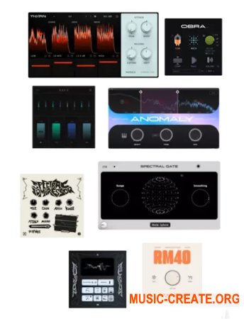 iFeature Signal Suite