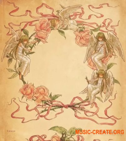 Aryares Kuromee Maledicta Presets MiDi