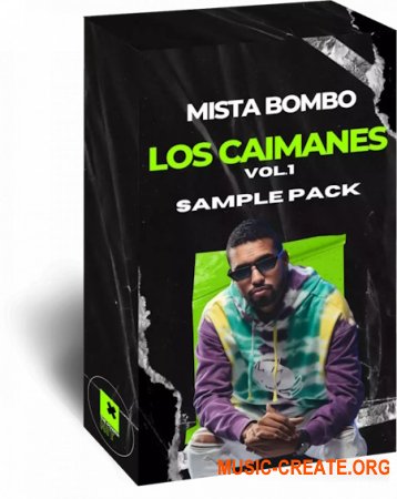Mista Bombo Los Caimanes Sample Pack