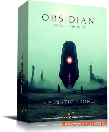 Ultimate X Sounds Obsidian Access Virus Ti