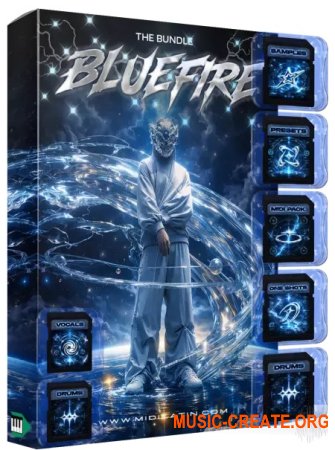 Midilatino The BlueFire Bundle