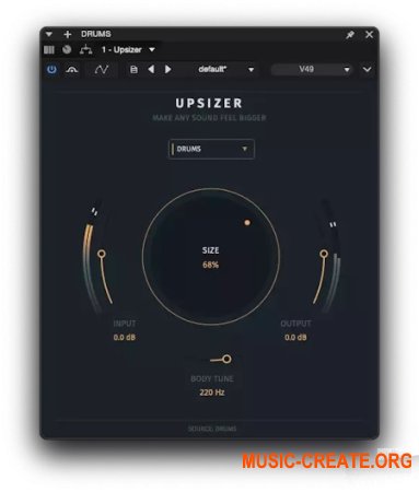 Eva Instruments Upsizer FX VST3