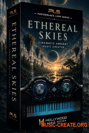 Hollywood Audio Design ETHEREAL SKIES