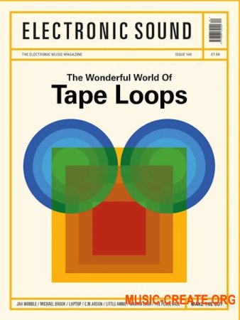 Electronic Sound Issue 140 2026