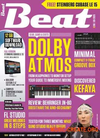 Beat Issue 248 September 2026 English & German Edition PDF
