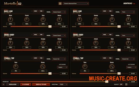 MontroneDSP Martello v1.2.2 WiN