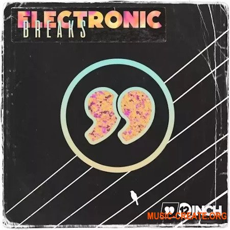 12inchsounds Electronic Breaks