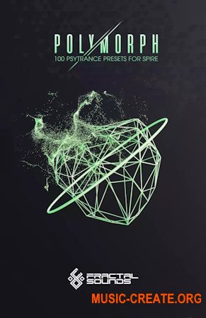 Fractal Sounds Polymorph For Spire Psytrance Presets