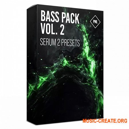 Production Music Live Serum 2 Presets Bass Pack Vol.2