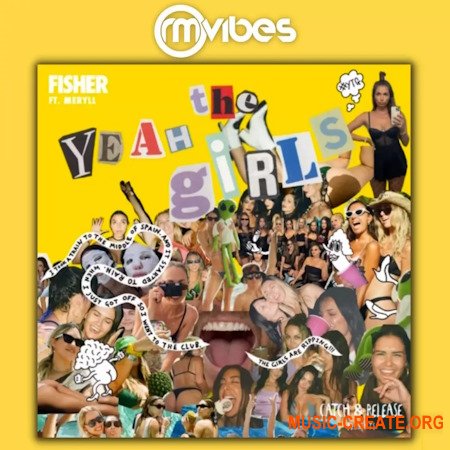 Innovation Sounds Fisher Yeah The Girls Rmv Remake