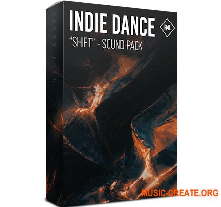 Production Music Live Indie Dance - Sound Pack - Shift (WAV, MiDi, Serum 2 presets, Ableton Projects)