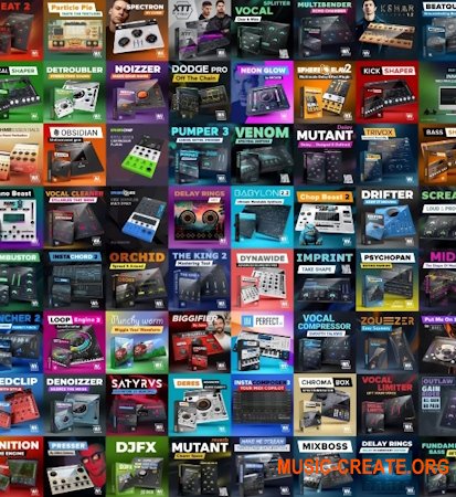 WA Production All Plugins 07.2026 WiN
