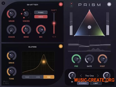 RJ Labs Prism