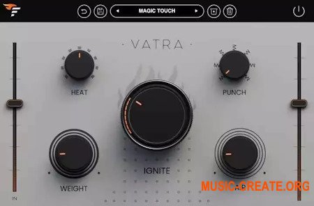 Flame Sound VATRA