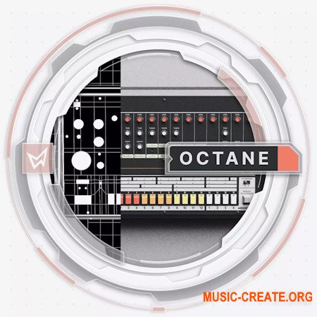 Minimal Audio Octane