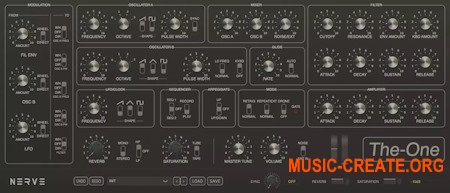Nerve Audio The-One