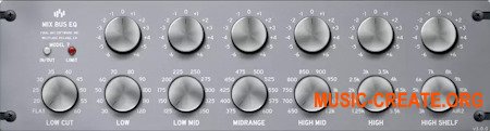 Final Mix Software MIX BUS EQ III