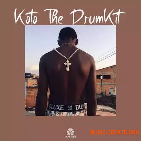 Atlas Audio Kolo The Drumkit