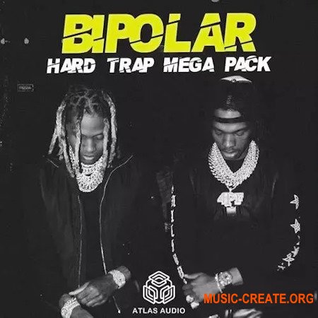 Atlas Audio Bipolar Hard Trap