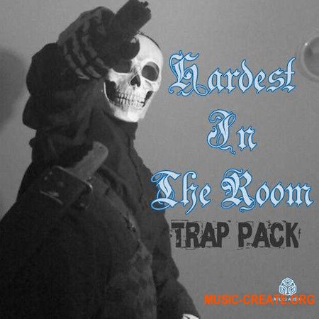 Atlas Audio Hardest In The Room Wild Trap