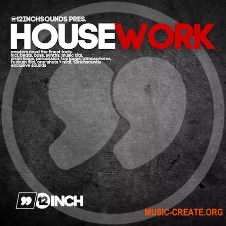 12inchsounds Housework