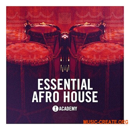 Toolroom Essential Afro House (WAV)