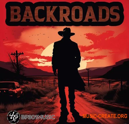 Bp301music Backroads