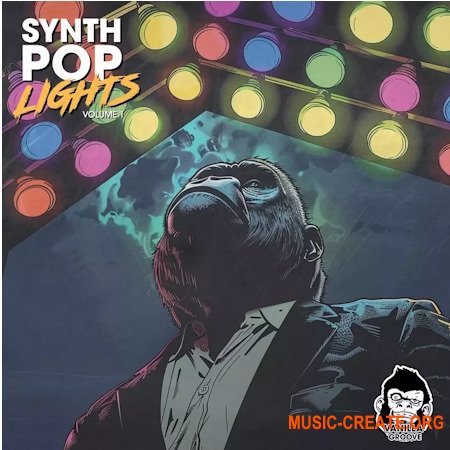 Vanilla Groove Studios Synth Pop Lights