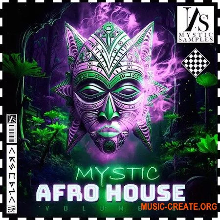 Mystic Samples Mystic Afro House Vol 3