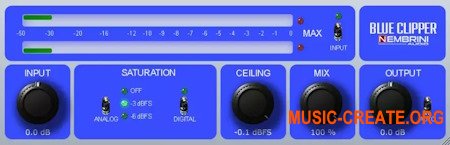Nembrini Audio NA Blue Clipper