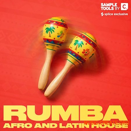 Sample Tools by Cr2 RUMBA: Afro & Latin House (WAV)