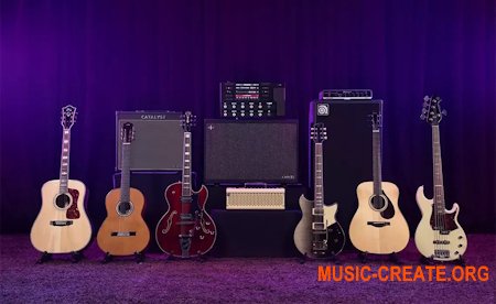 Yamaha Guitar Group Plugins 2026