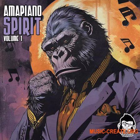 Vanilla Groove Studios Amapiano Spirit