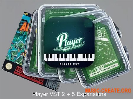 Sound Selection Kits Player VST v2