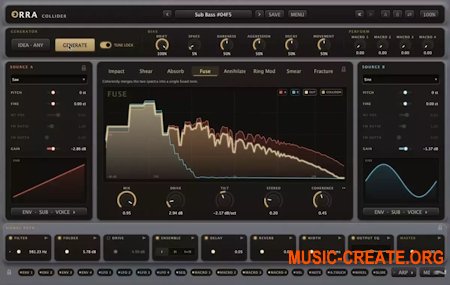 Orra Audio Orra Collider